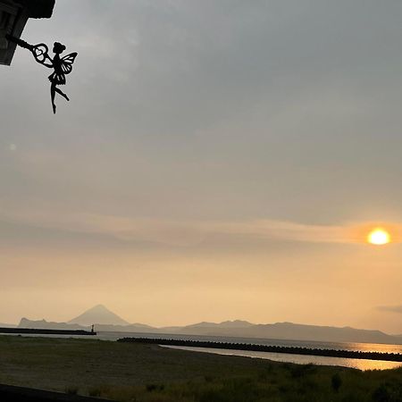 ライダーズハウス薩摩ヴィンテージインビーチフロント Minamiosumi Εξωτερικό φωτογραφία