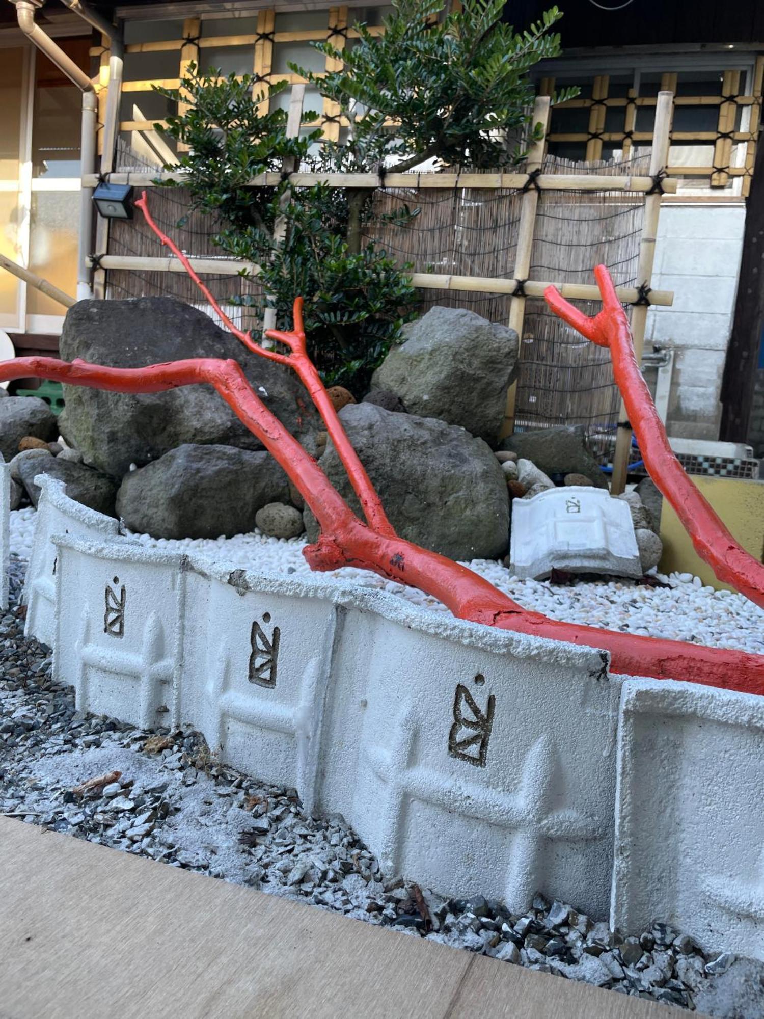 ライダーズハウス薩摩ヴィンテージインビーチフロント Minamiosumi Εξωτερικό φωτογραφία